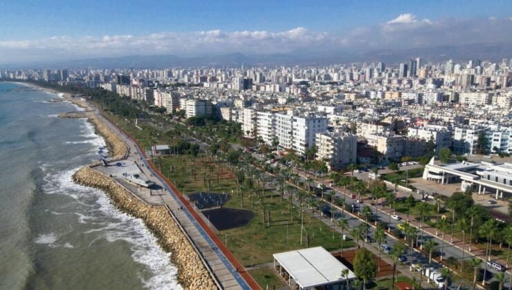 Mersin Nüfusunun Çoğunluğunu Çekirdek Aile Oluşturuyor!